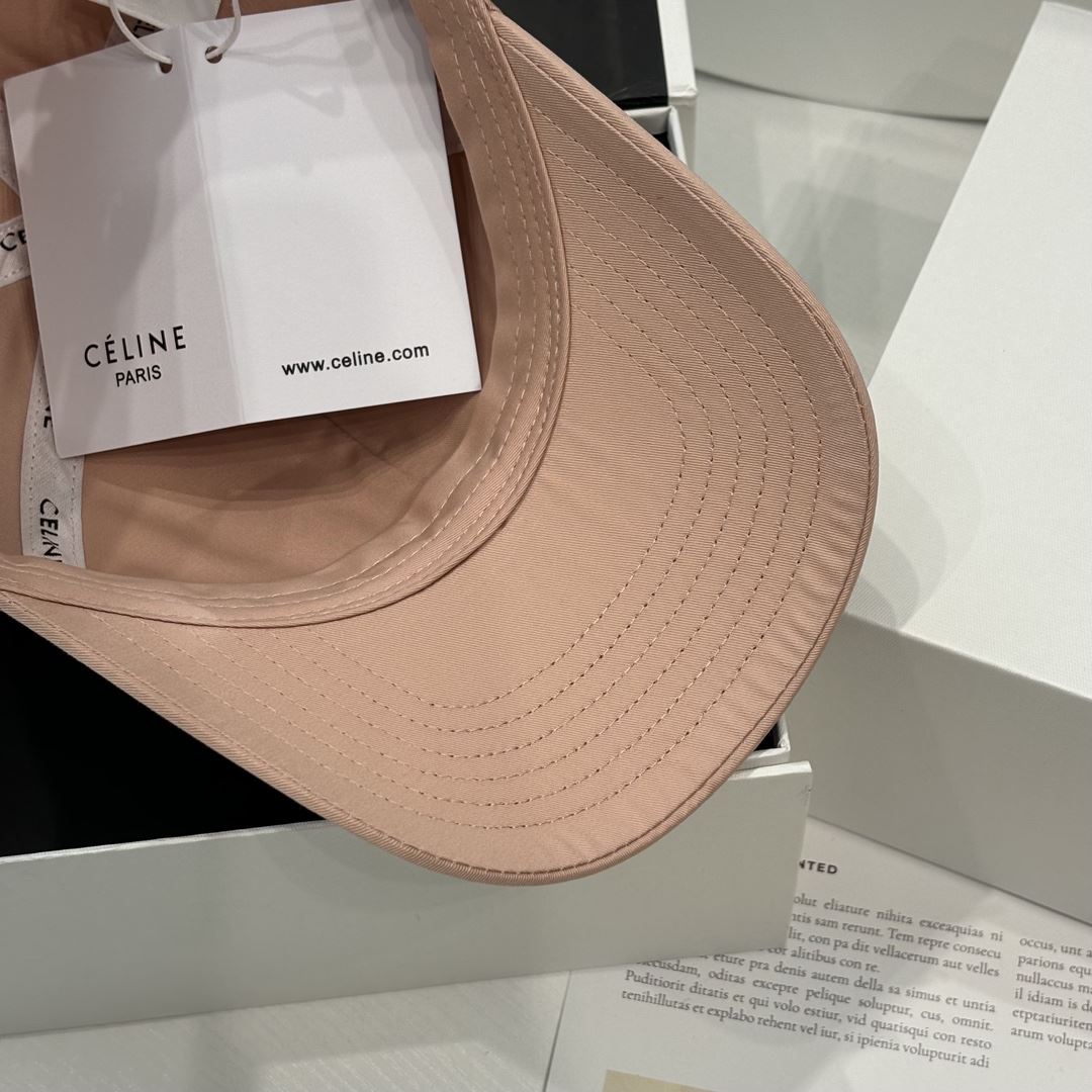 Celine Caps